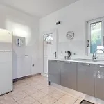 Spiti Paralia By Corfu Solutions 아파트 아기오스 게오르기오스 파곤