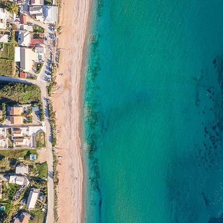 Spiti Paralia By Corfu Solutions Апартаменты