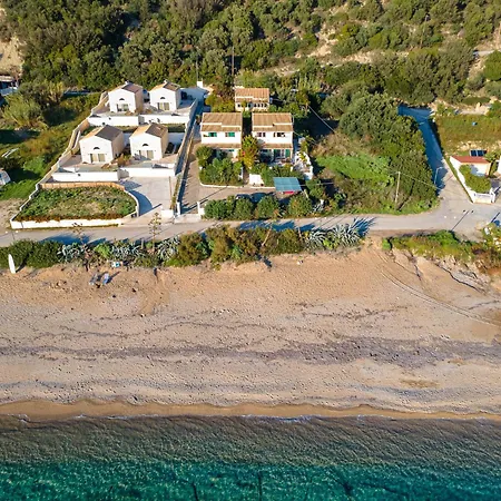 Spiti Paralia By Corfu Solutions Агиос-Георгиос-Пагон