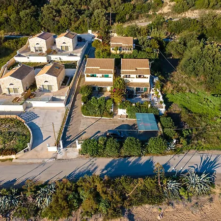 Апартаменты Spiti Paralia By Corfu Solutions
