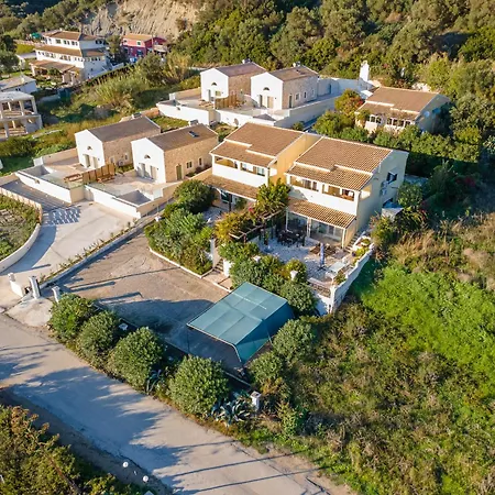 Spiti Paralia By Corfu Solutions Апартаменты