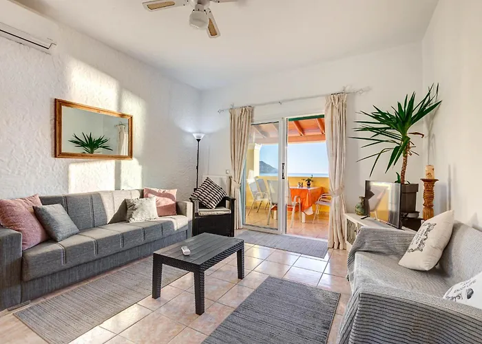 Spiti Paralia By Corfu Solutions * Агиос-Георгиос-Пагон