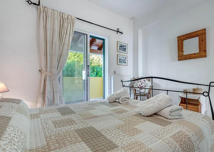 Spiti Paralia By Corfu Solutions * Агиос-Георгиос-Пагон
