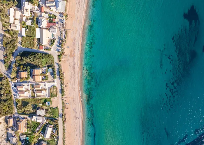 Spiti Paralia By Corfu Solutions Апартаменты