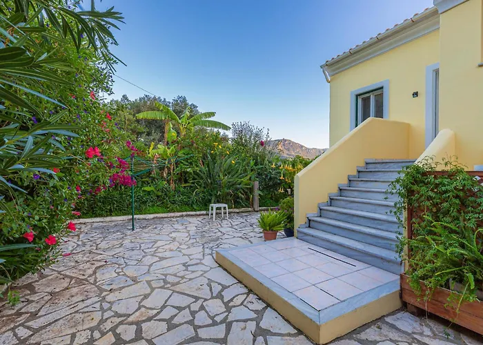 Spiti Paralia By Corfu Solutions *