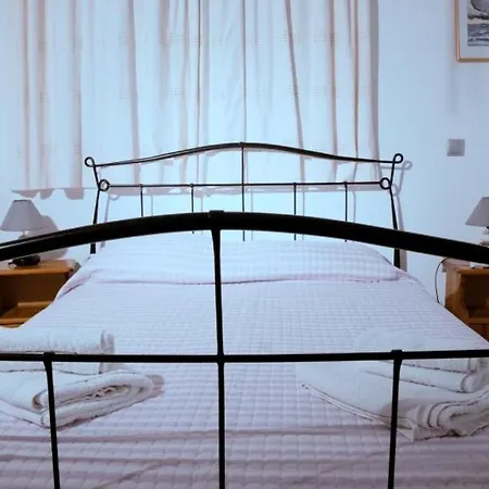 公寓 Spiti Paralia By Corfu Solutions 圣佐治欧斯帕贡