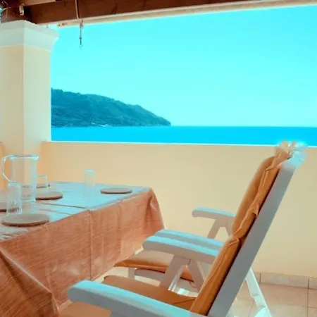 Apartmán Spiti Paralia By Corfu Solutions