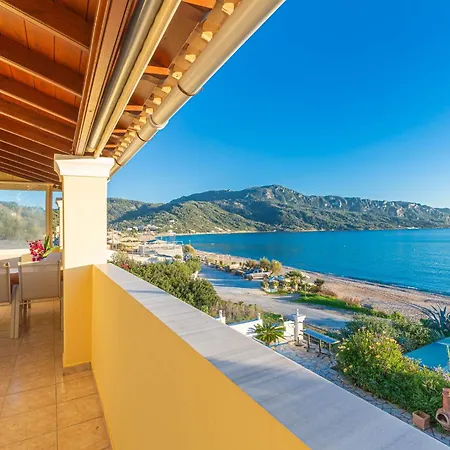 公寓 Spiti Paralia By Corfu Solutions
