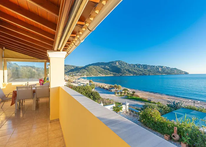 Διαμέρισμα Spiti Paralia By Corfu Solutions