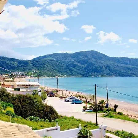 Spiti Paralia By Corfu Solutions