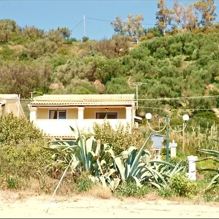 Spiti Paralia By Corfu Solutions Апартаменты Агиос-Георгиос-Пагон