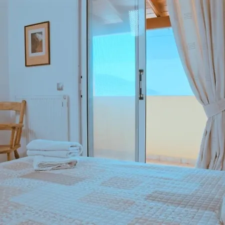 Lägenhet Spiti Paralia By Corfu Solutions Agios Georgios Pagon