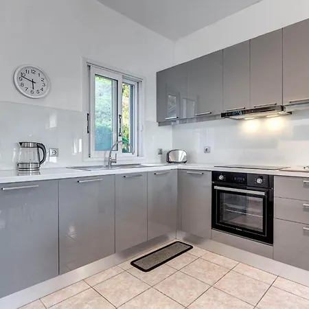 Spiti Paralia By Corfu Solutions Агиос-Георгиос-Пагон