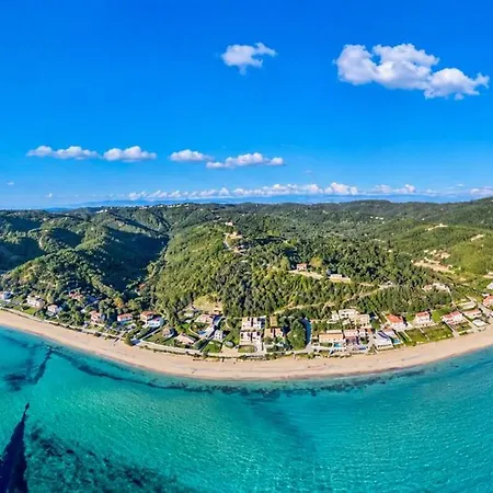 Апартаменты Spiti Paralia By Corfu Solutions