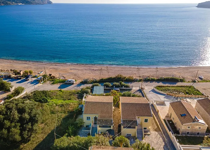 Spiti Paralia By Corfu Solutions