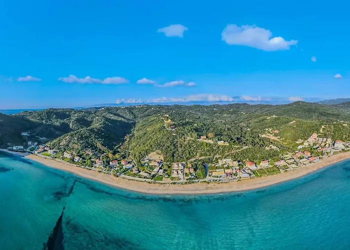 Spiti Paralia By Corfu Solutions Apartamento *