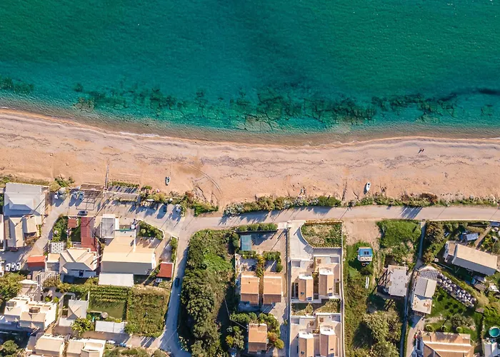 Spiti Paralia By Corfu Solutions Apartamento