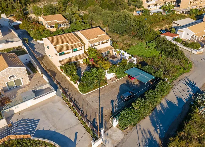 Spiti Paralia By Corfu Solutions Apartamento *