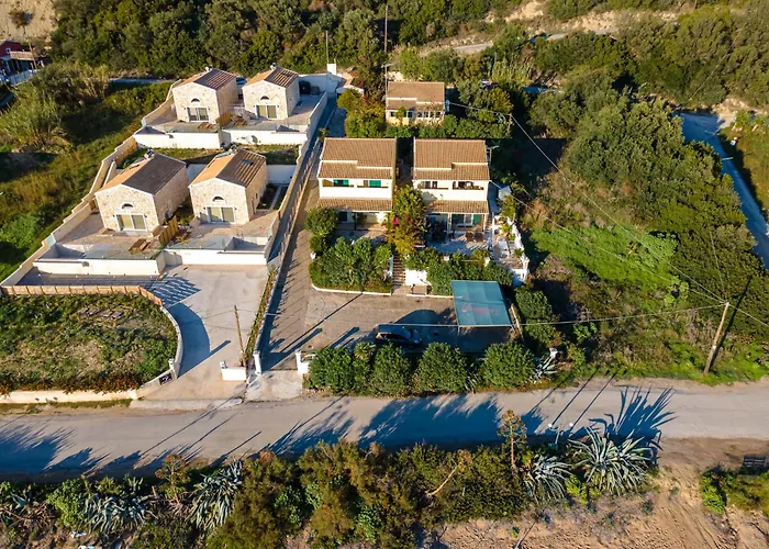 Apartamento Spiti Paralia By Corfu Solutions