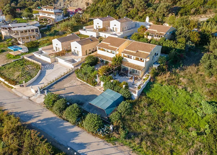 Spiti Paralia By Corfu Solutions Apartamento