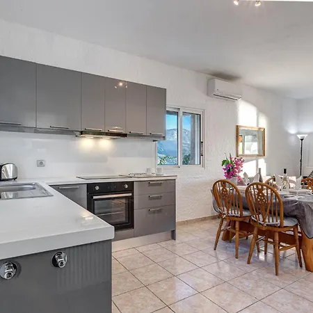 Spiti Paralia By Corfu Solutions Daire *