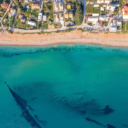 Spiti Paralia By Corfu Solutions Daire *