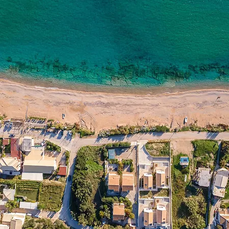 Spiti Paralia By Corfu Solutions Daire