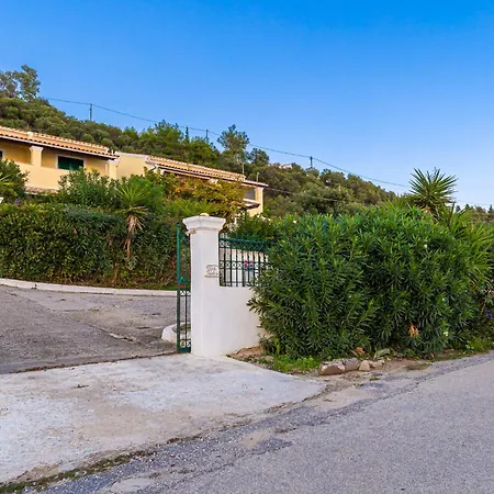 Spiti Paralia By Corfu Solutions Διαμέρισμα Άγιος Γεώργιος Πάγων